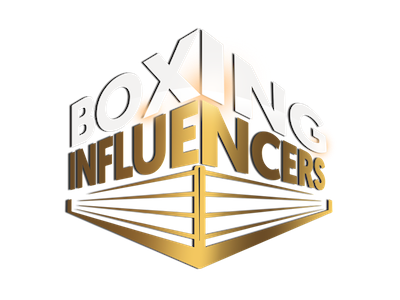 Logo Boxing-Influencers-Gold-Edition